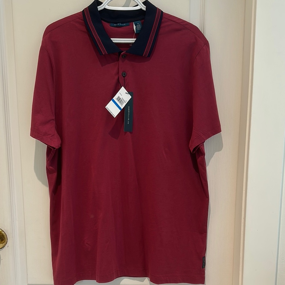 Nwt. Perry Ellis Shirt